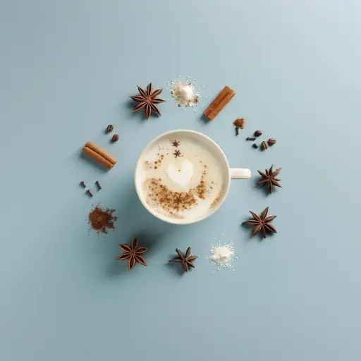 Kaffeegewürze